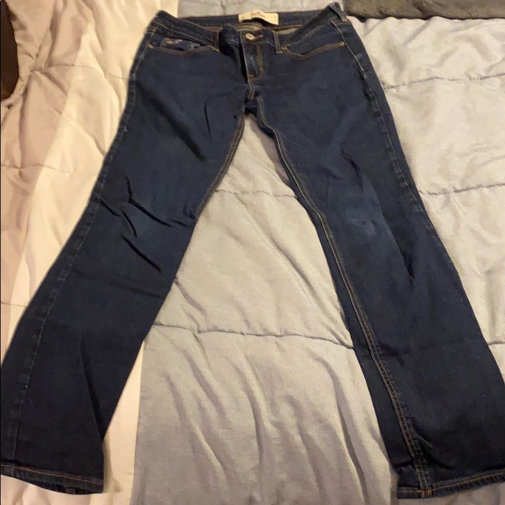 SOLD Hollister Jeans